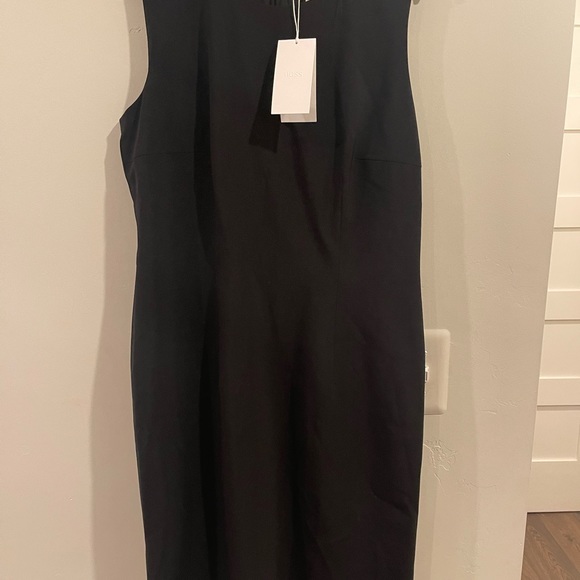 HUGO BOSS DIRUSA SHEATH DRESS ♥️IN STORES♥️ - Picture 4 of 6